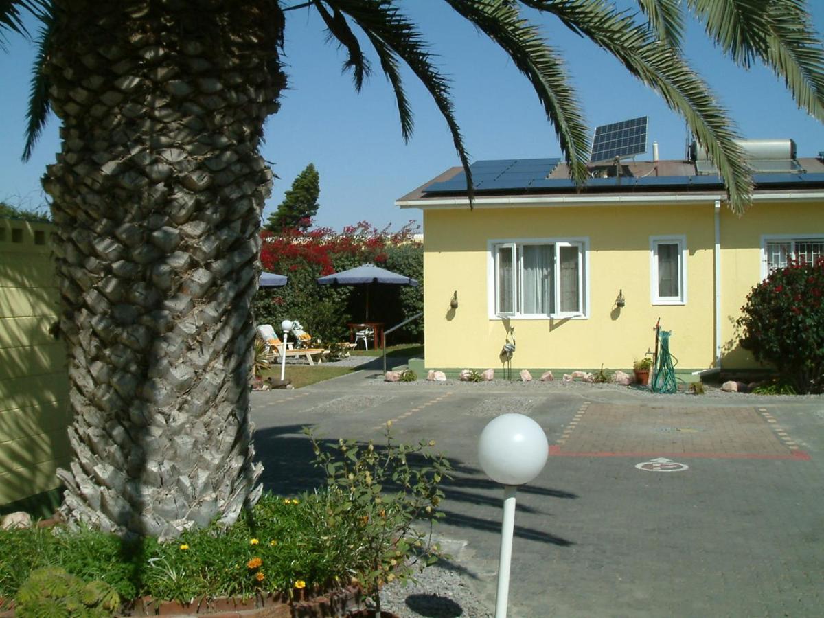 Pension D'Avignon Swakopmund Exterior foto