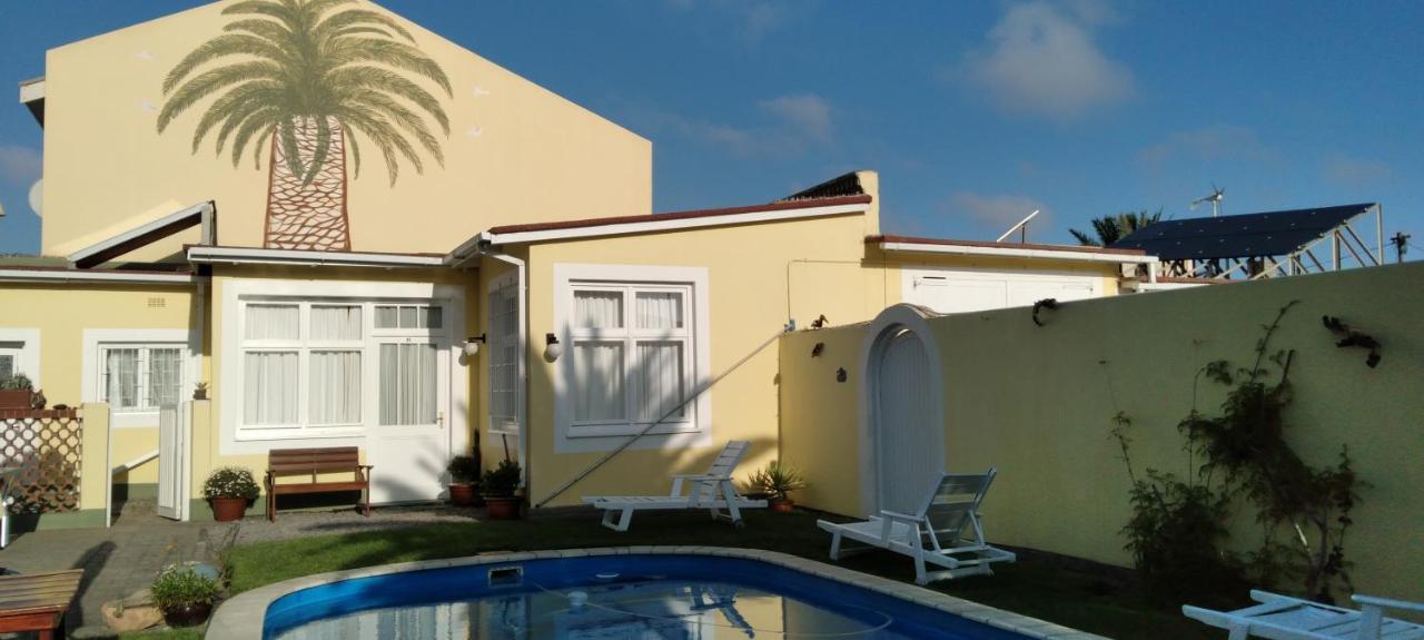 Pension D'Avignon Swakopmund Exterior foto