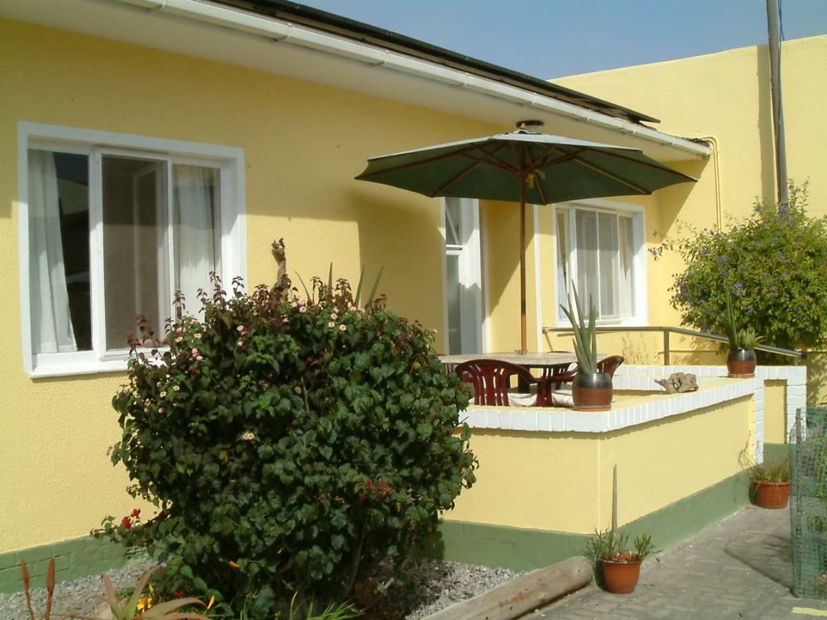 Pension D'Avignon Swakopmund Exterior foto