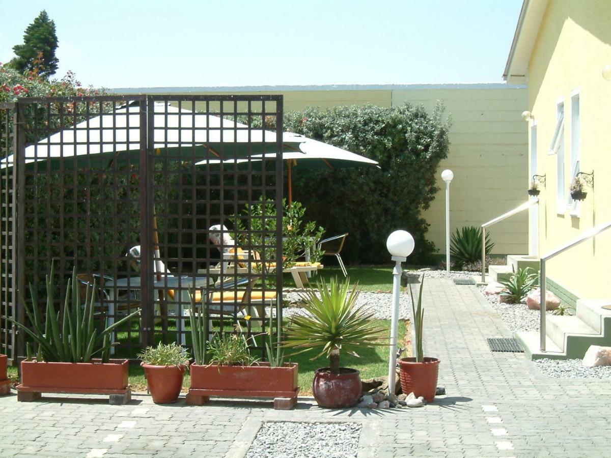 Pension D'Avignon Swakopmund Exterior foto